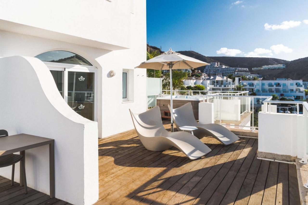 Marina Bayview Gran Canaria - Adults Only Puerto Rico  Dış mekan fotoğraf
